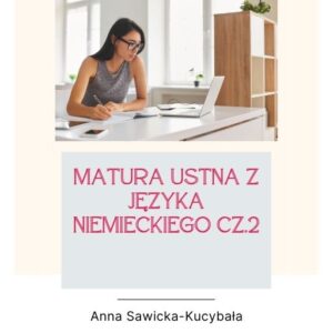 E-book z pytaniami - Matura ustna z języka niemieckiego