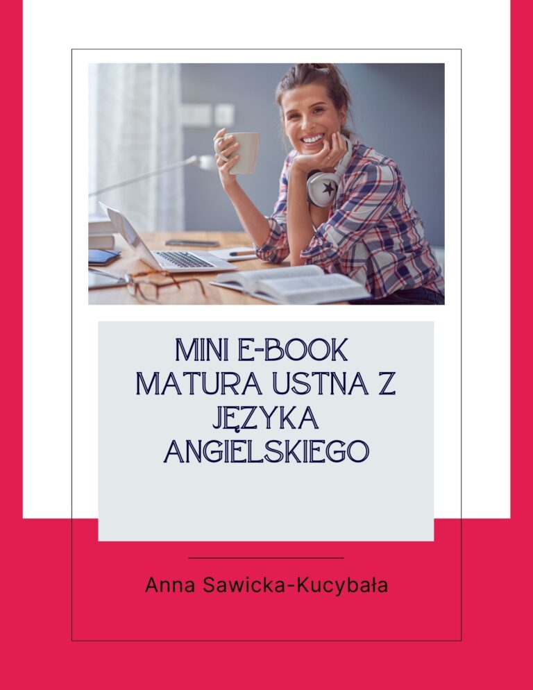 Słownictwo Przydatne Do Matury Ustnej Z Angielskiego Matura ustna z języka angielskiego cz.1 landing page