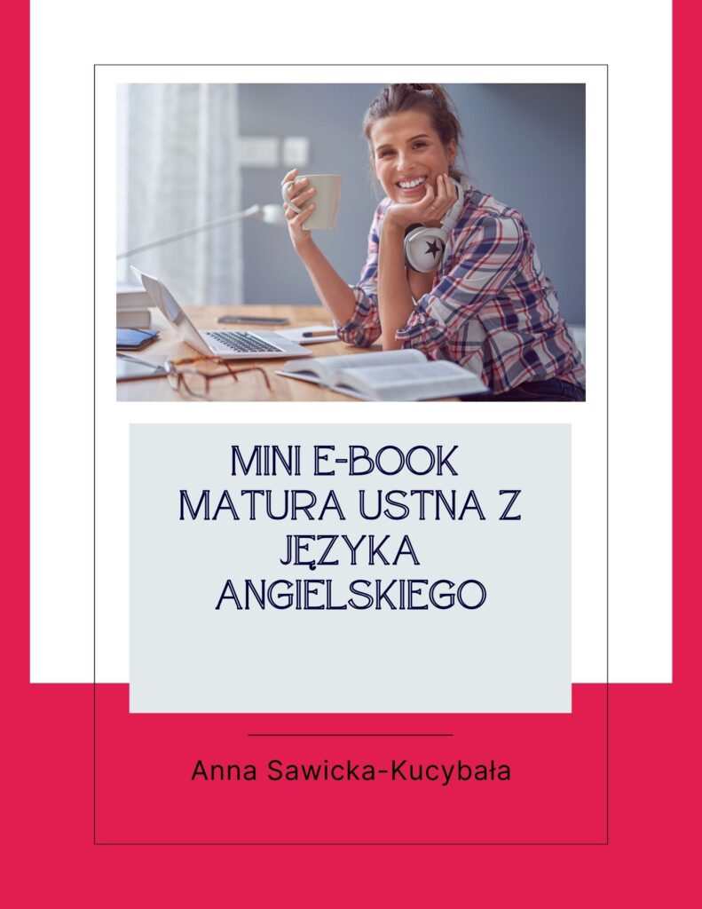 Darmowy mini ebook Matura z języka angielskiego