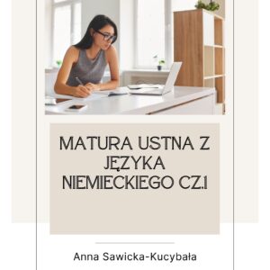 Matura ustna z języka niemieckiego e-book cz.1