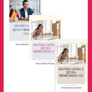 Pakiet ebooków do matury ustnej z języka niemieckiego