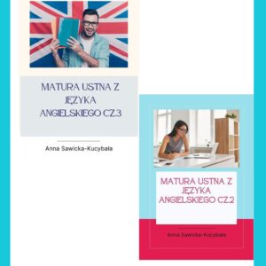 Zestaw dwóch ebooków do matury z języka angielskiego