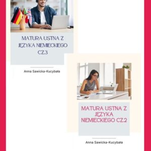 Pakiet ebooków do matury niemiecki - 2 i 3